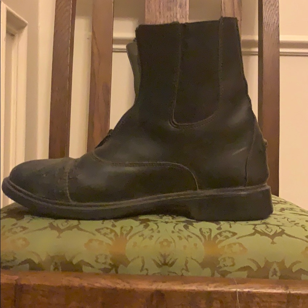 Paddock boots